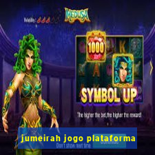 jumeirah jogo plataforma